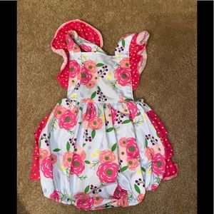 Baby romper